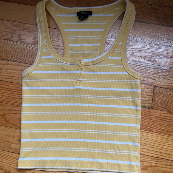 Button down tank top - Picture 2 of 5